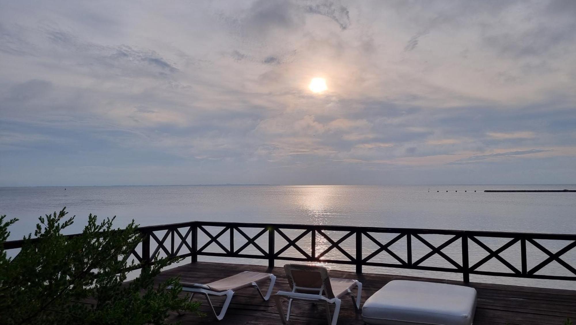 On The Beach - Seaside Sunset Haven Cancún Exteriér fotografie